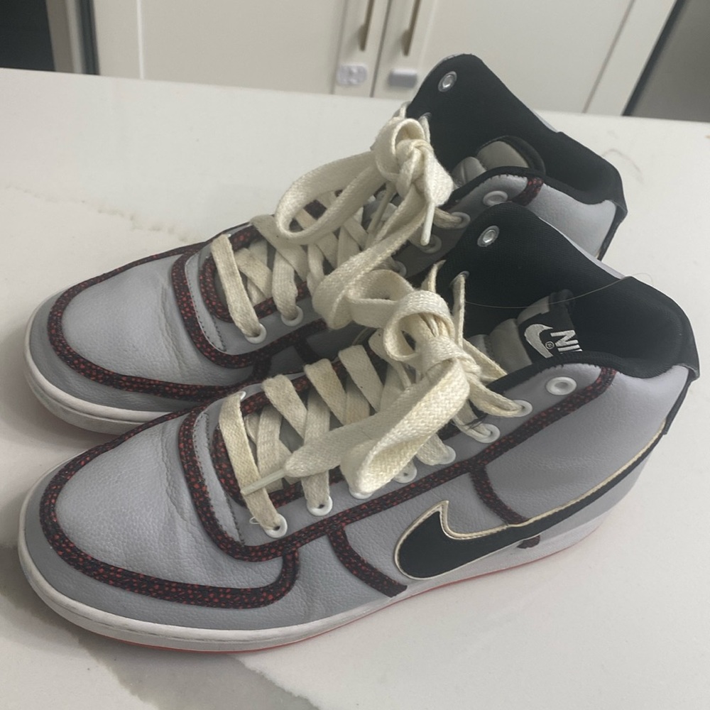 Nike men’s high top sneakers